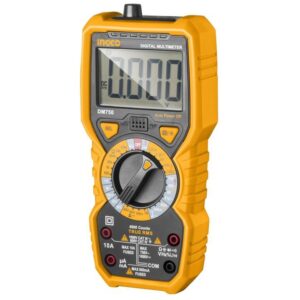 Ingco Digital Electric Multimeter 1000 Volts – DM7502