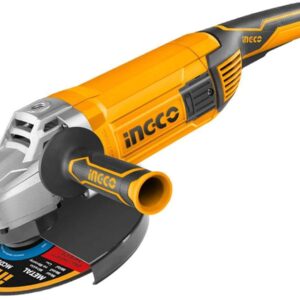 Ingco 9″/230mm Angle Grinder 2200W – AG220018
