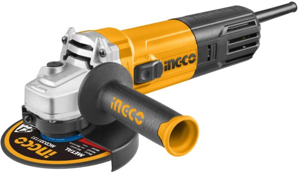 Ingco 5″/100mm Angle Grinder 950W – AG95018