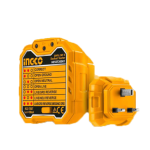 Ingco Socket Tester – HESST30001