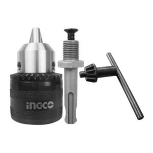 Ingco 13mm Chuck Key with Adaptor – KC1301.1