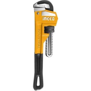 Ingco Pipe Wrench (12″, 14″, 18″, 24″, 36″, 48″)