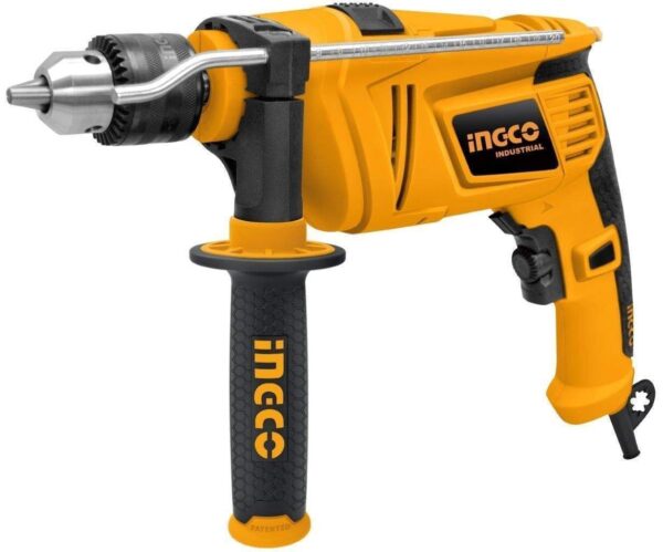 Ingco Hammer Impact Drill 13mm 710W – ID7108