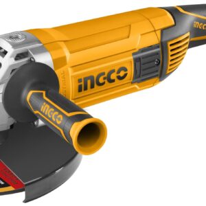 Ingco 7″/180mm Angle Grinder 2400W – AG240082