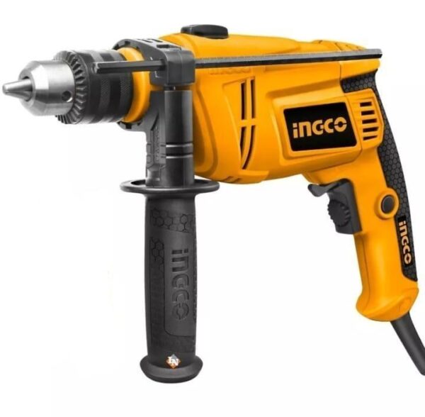 Ingco Hammer Impact Drill 13mm 550W – ID5508