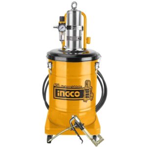 Ingco Pneumatic Grease Lubricator – AGL02451
