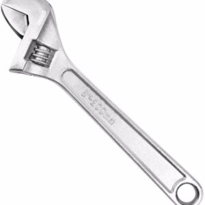 Ingco Adjustable Wrench – 8″ & 10″
