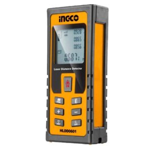 Ingco Laser Distance Detector 60m – HLDD0601