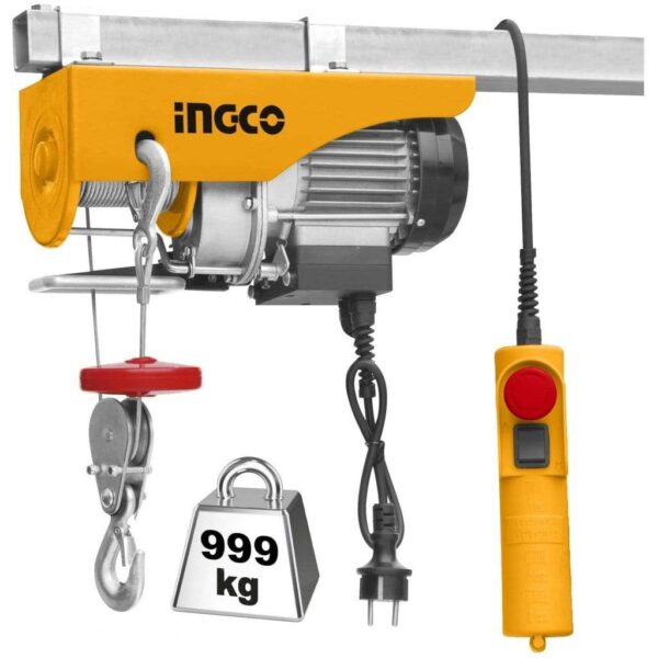 Ingco Electric Hoist 1600W – EH10001