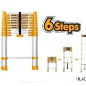 Ingco Telescopic Ladder 6 Steps & 10 Steps