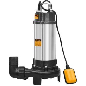 Ingco Submersible Sewage Water Pump 2HP – SPDB15001