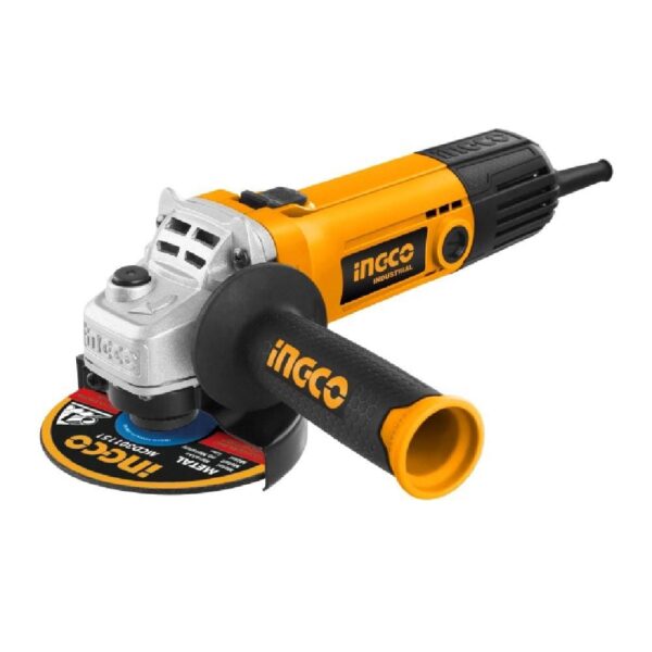 Ingco 4.5″/115mm Angle Grinder 850W – AG85038