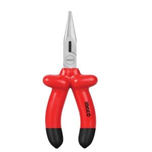 Ingco Insulated Long nose Plier – HILNP01200