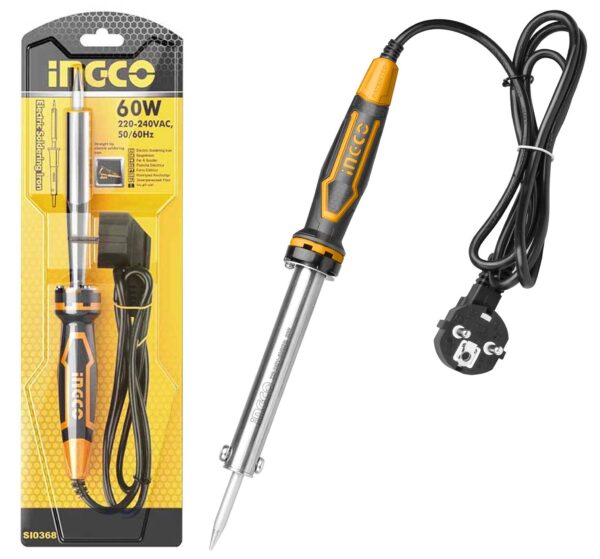 Ingco Electric Soldering Iron 60W – SI0268