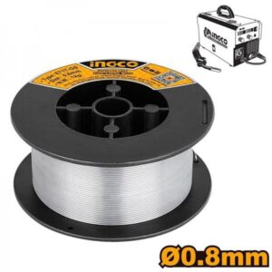 Ingco Flux Welding Wire 1kg 0.8mm – EWSFC081001