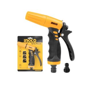 Ingco Plastic Trigger 3 Way Nozzle – HWSG032