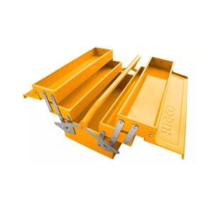 Ingco 3 Layer Tool Box 400 x 200 x 195mm – HTB03