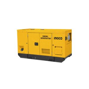 Ingco Industrial Silent Diesel Generator 50KW – GSE500K3-1