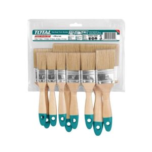 Total 9 Pieces Paint Brush Set – THT8414091