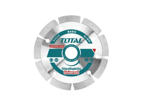 Total Dry Diamond Disc 110mm – TAC2111103M
