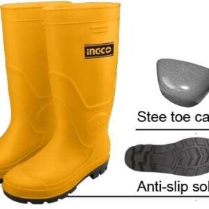 Ingco Safety Rain Boots – SSH092SB