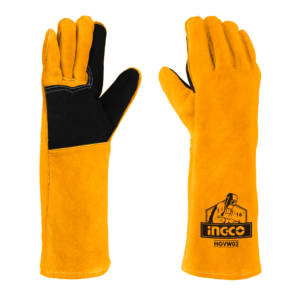 Ingco Welding Leather Gloves – HGVW02