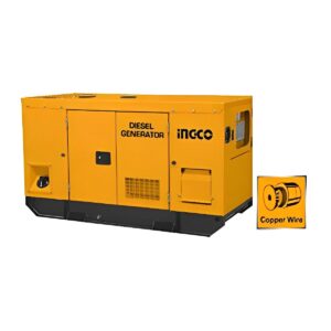 Ingco Silent Diesel Generator 16.5KW – GSE150K1-1
