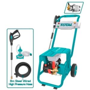 Total High Pressure Washer 100Bar 2400W for Commercial Use – TGT11176