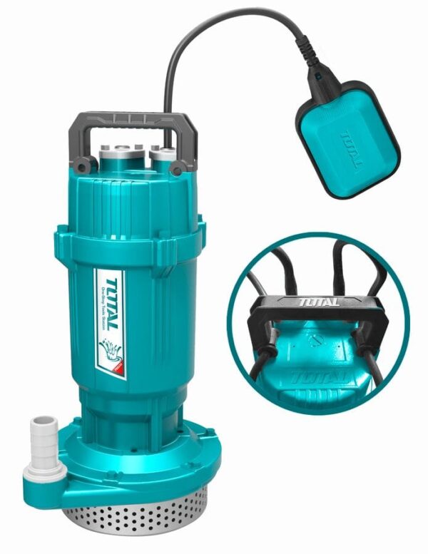 Total Submersible Pump 370W (0.5HP) – TWP63706