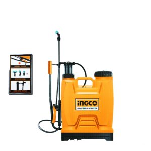 Ingco 20L Manual Knapsack Sprayer – HSPP42002