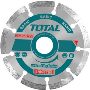 Total Dry Diamond Disc 9” – TAC21123033