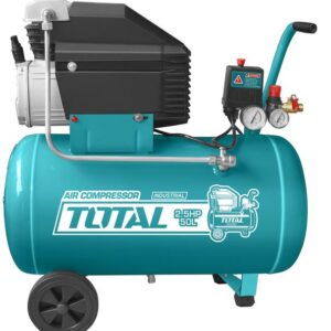 Total Oil Air Compressor 50 Liter – TC125506