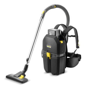 Karcher Cordless Backpack Vacuum Cleaner – BVL 5/1 Bp Pack