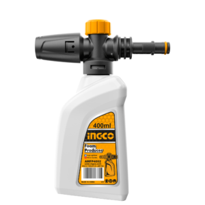 Ingco 400ML Lance Bottle Foam Producer For Pressure Washer – AMFP4002