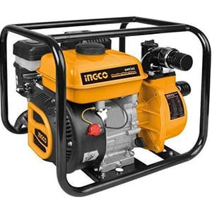 Ingco 4″ Gasoline Water Pump – GWP402