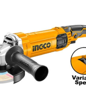 Ingco 5″/125mm Angle Grinder 1100W – AG1100385