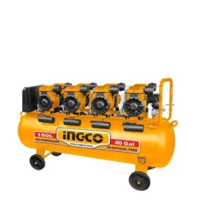 Ingco Air Compressor 6.4HP 150L – ACS4481501
