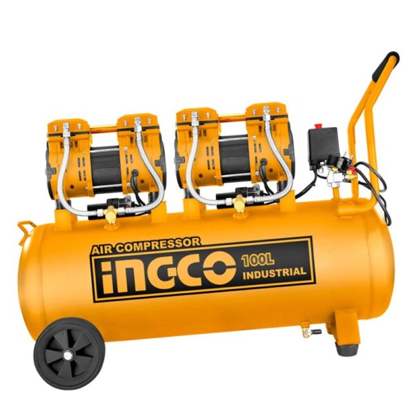Ingco Air Compressor 3.2HP 100L – ACS2241001