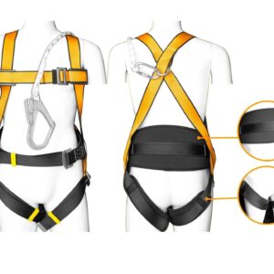 Ingco Safety Harness Belt – HSH501802