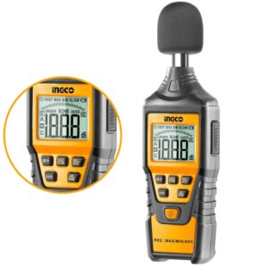Ingco Digital Sound Level Meter – HETSL01