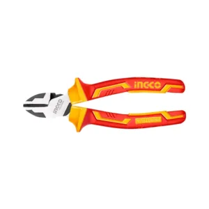 Ingco 6″ Insulated High Leverage Diagonal Cutting Plier  – HIHLDCP28160