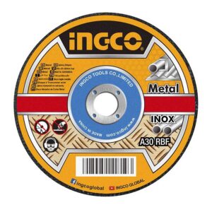 Ingco 7″ Abrasive Metal Cutting Disc – MCD301801