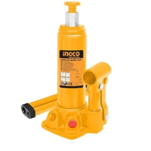 Ingco Hydraulic Bottle Jack 6 TON – HBJ602
