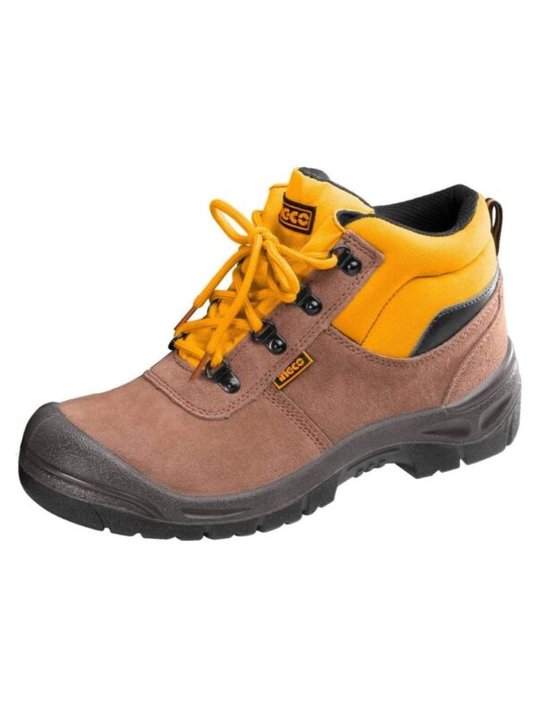 Ingco Safety Boots 41 – SSH02SB.41