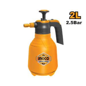 Ingco 2L Manual Pressure Sprayer – HSPP20202