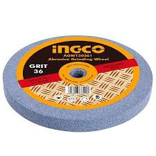 Ingco Abrasive Grinding Wheel 36 Grit – AGW200801