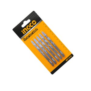Ingco Jigsaw Blade for Wood 5 Pieces – JSBT101D