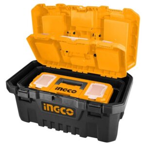 Ingco 3 Pieces Plastic Tool Box Set – PBXK0301