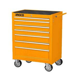Ingco 7-Drawers Roller Cabinet – HDTC02071P