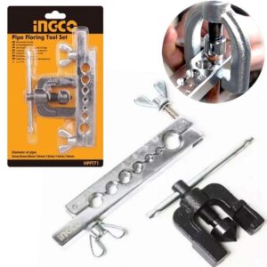 Ingco Pipe Flaring Tool Set – HPFT71
